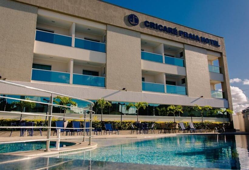 Отель Cricaré Praia