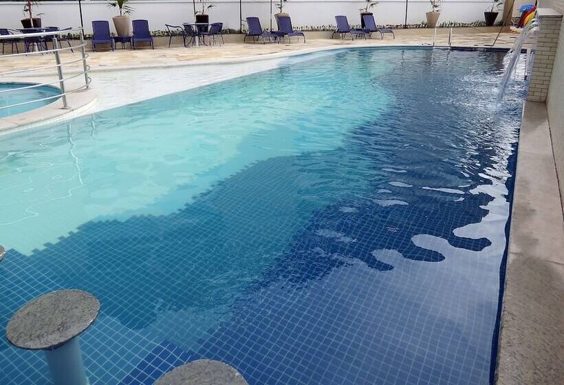 Отель Cricaré Praia