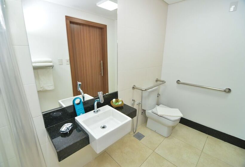 Отель Cricaré Praia