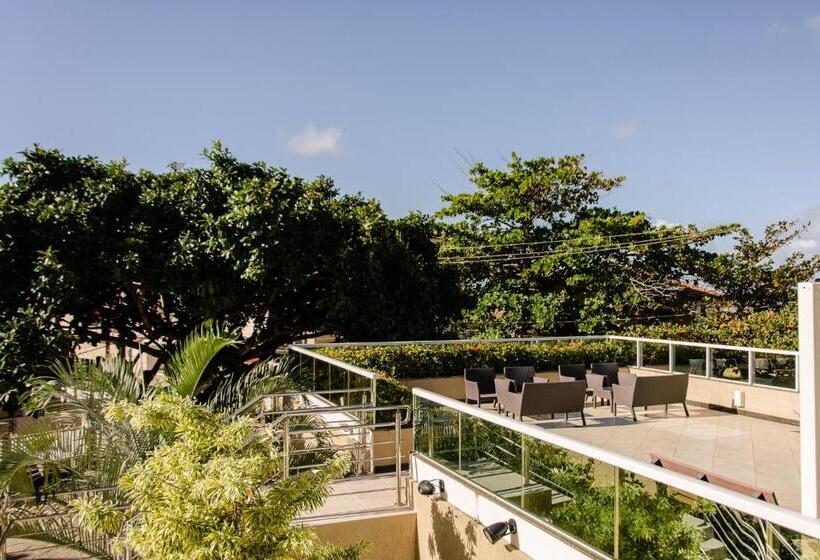 Отель Cricaré Praia