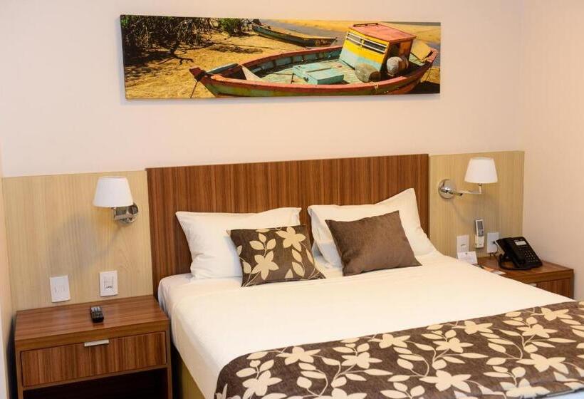 Отель Cricaré Praia