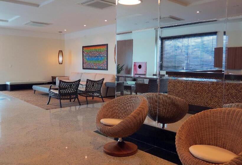 Отель Cricaré Praia