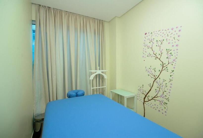 Отель Cricaré Praia