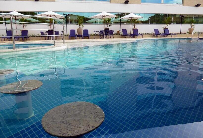 Отель Cricaré Praia