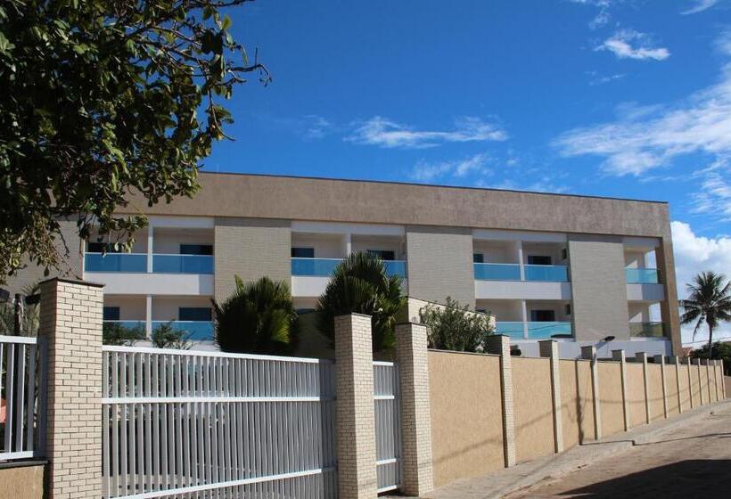 Отель Cricaré Praia