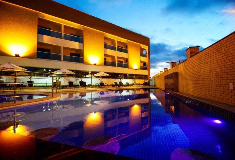 Отель Cricaré Praia