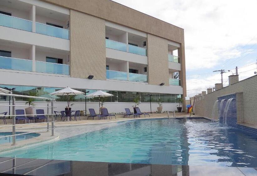 Отель Cricaré Praia