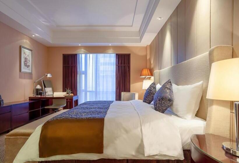 Cyts Eastern Jiading Hotel Shanghai   Original Cyts Greentree Eastern International