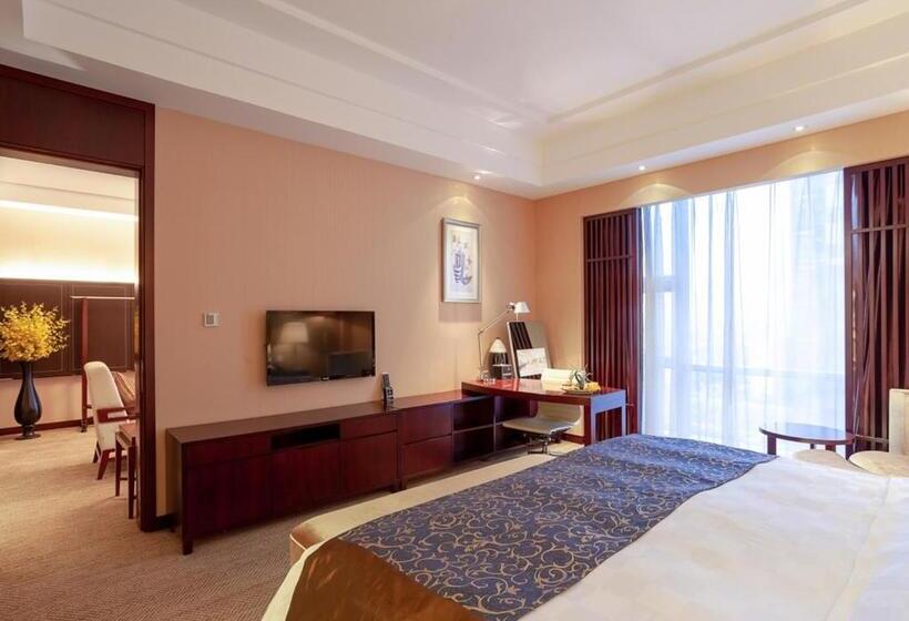 Cyts Eastern Jiading Hotel Shanghai   Original Cyts Greentree Eastern International