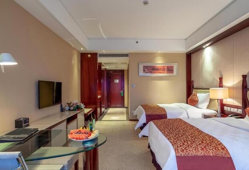 Cyts Eastern Jiading Hotel Shanghai   Original Cyts Greentree Eastern International