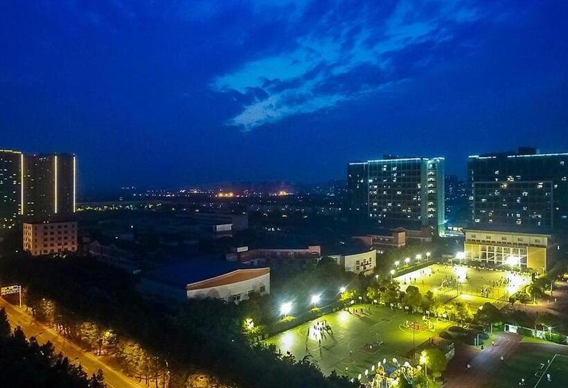 Cyts Eastern Jiading Hotel Shanghai   Original Cyts Greentree Eastern International