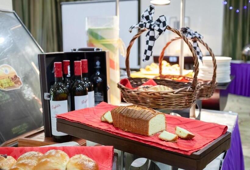 Cyts Eastern Jiading Hotel Shanghai   Original Cyts Greentree Eastern International