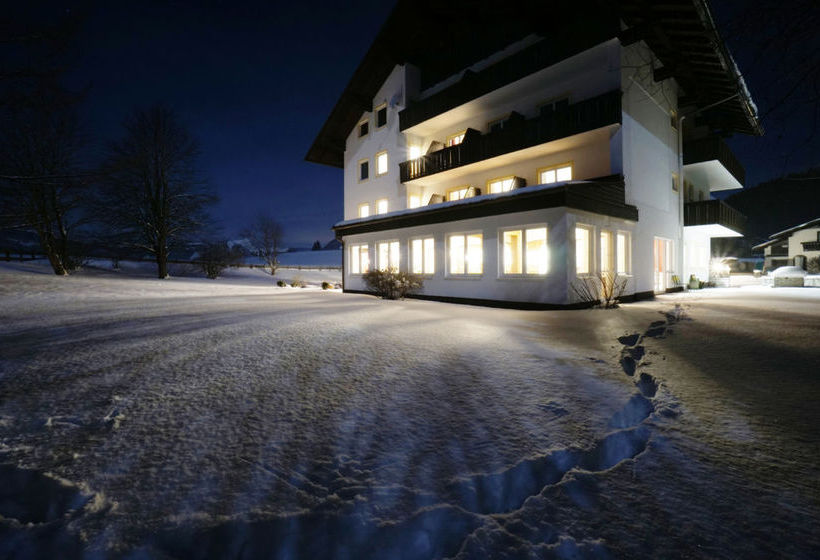 בית מלון כפרי Doris Musill´s Lebensfreude