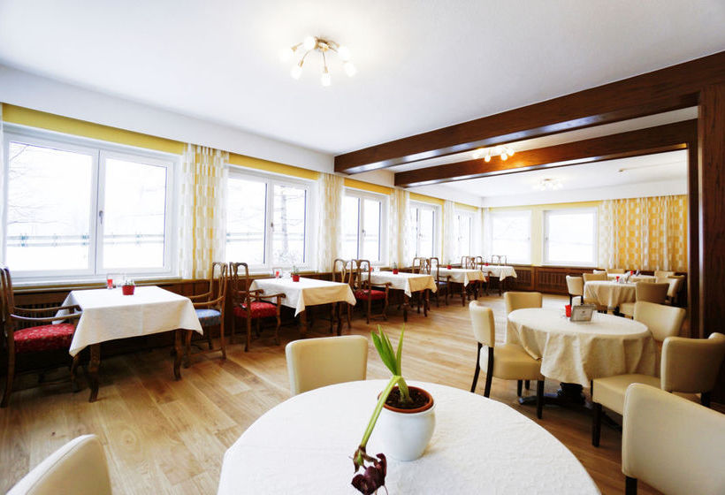 בית מלון כפרי Doris Musill´s Lebensfreude