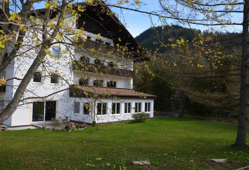 בית מלון כפרי Doris Musill´s Lebensfreude