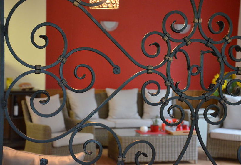 בית מלון כפרי Doris Musill´s Lebensfreude