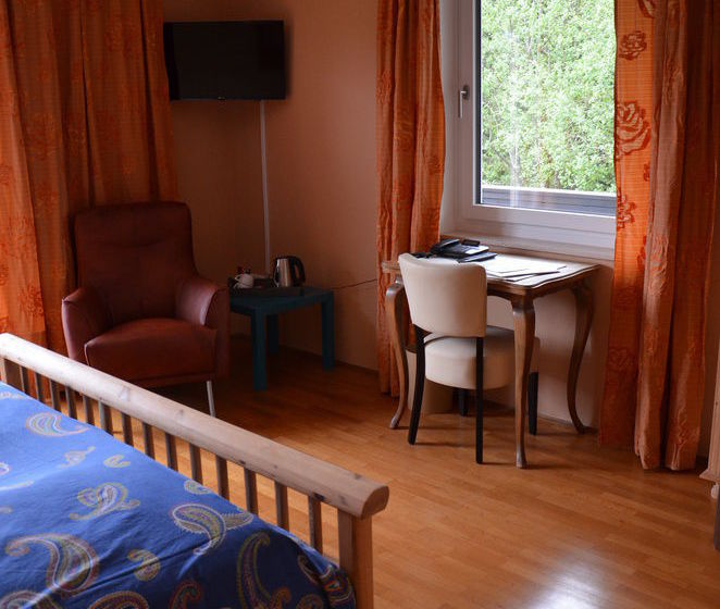 בית מלון כפרי Doris Musill´s Lebensfreude