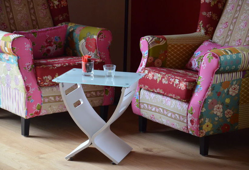 בית מלון כפרי Doris Musill´s Lebensfreude