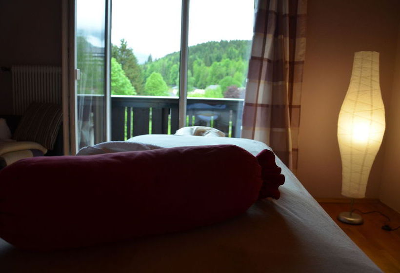 בית מלון כפרי Doris Musill´s Lebensfreude