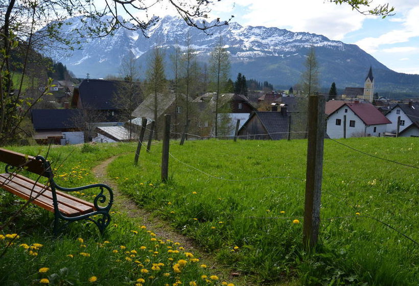 בית מלון כפרי Doris Musill´s Lebensfreude