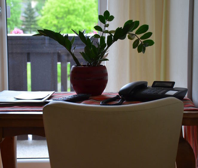 בית מלון כפרי Doris Musill´s Lebensfreude