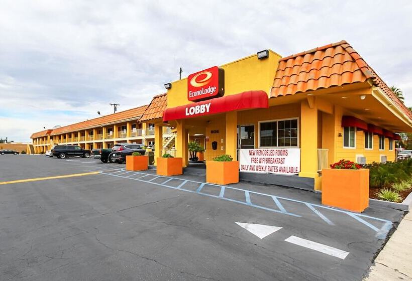 בית מלון כפרי Econo Lodge San Bernardino I  215