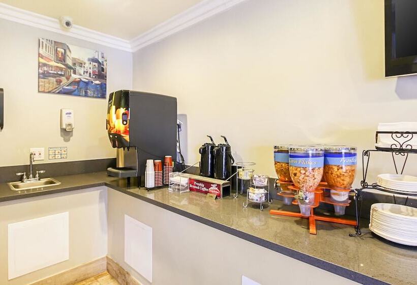 בית מלון כפרי Econo Lodge San Bernardino I  215