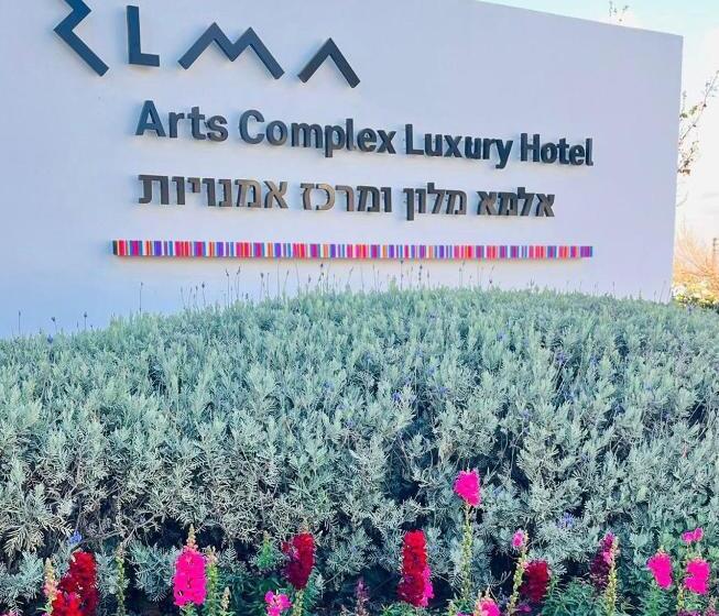 Elma Hotel And Art Complex
