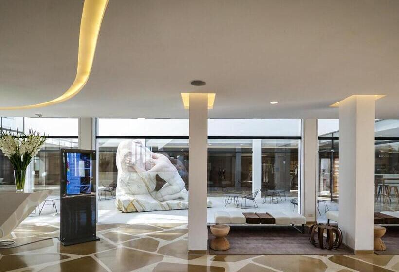 Elma Hotel And Art Complex