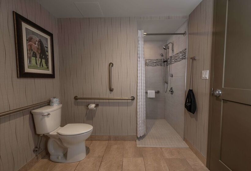 호텔 Embassy Suites Saratoga Springs