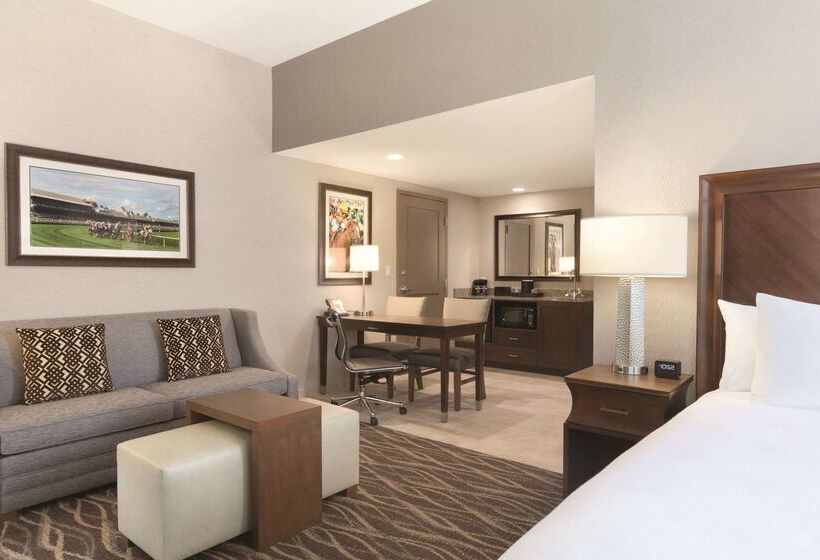 호텔 Embassy Suites Saratoga Springs