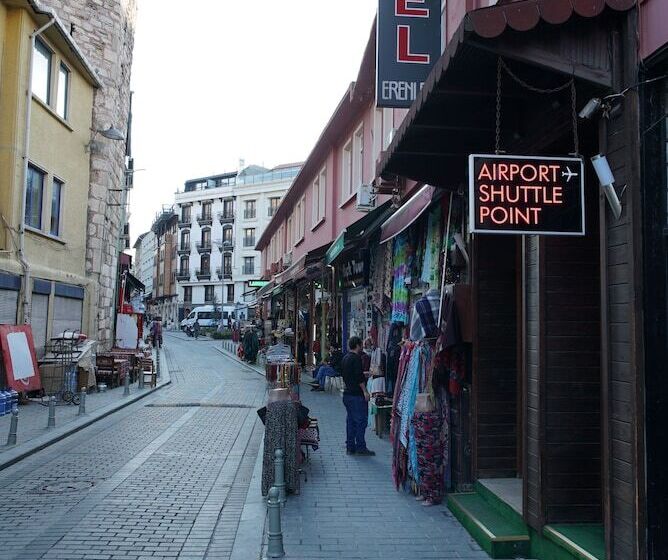 Erenler Hotel & Hostel