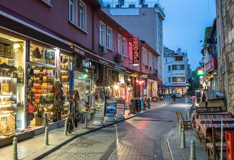 Erenler Hotel & Hostel