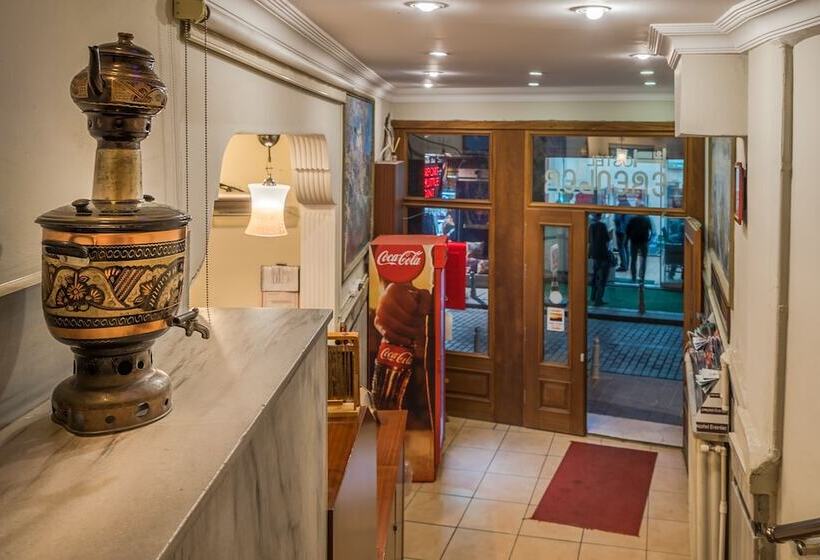 Erenler Hotel & Hostel