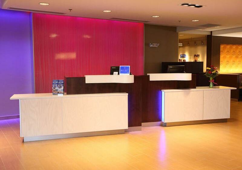 فندق Fairfield Inn & Suites By Marriott East Grand Forks