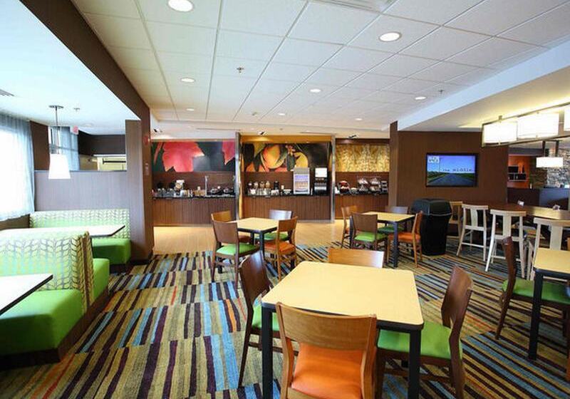 فندق Fairfield Inn & Suites By Marriott East Grand Forks