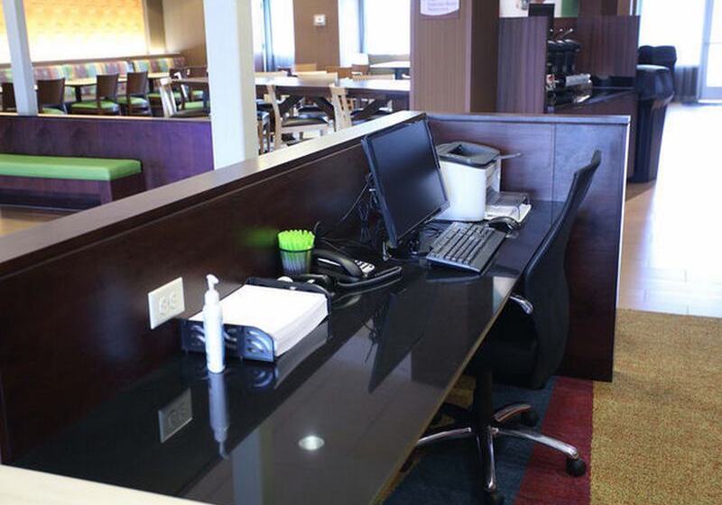 فندق Fairfield Inn & Suites By Marriott East Grand Forks