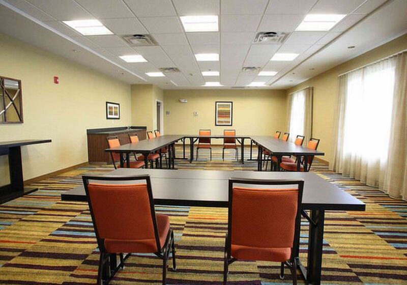 فندق Fairfield Inn & Suites By Marriott East Grand Forks