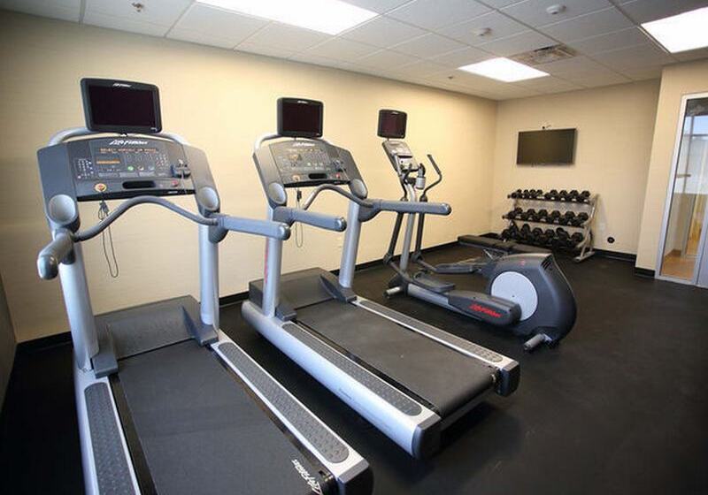 فندق Fairfield Inn & Suites By Marriott East Grand Forks