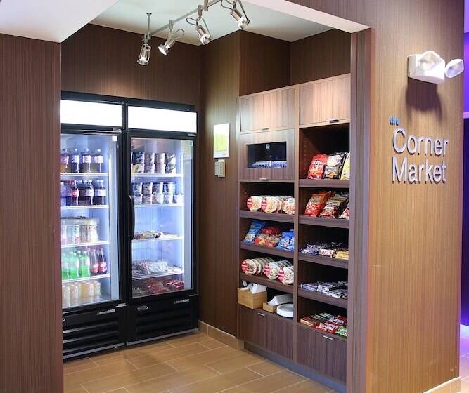 فندق Fairfield Inn & Suites By Marriott East Grand Forks