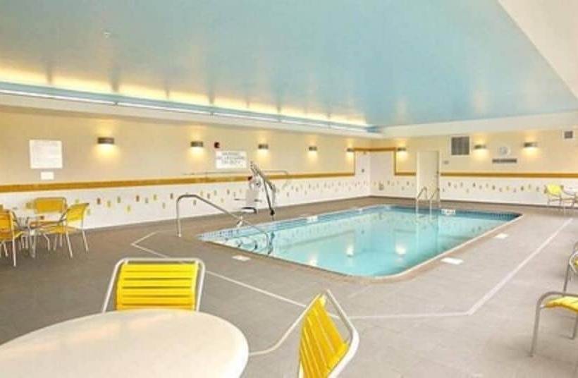 فندق Fairfield Inn & Suites By Marriott East Grand Forks