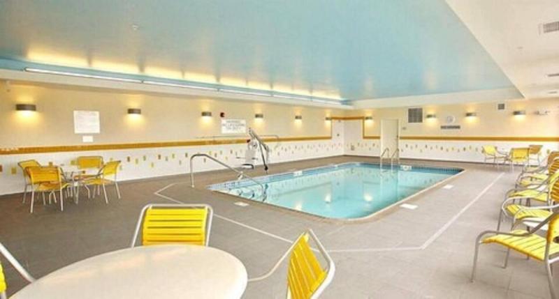 فندق Fairfield Inn & Suites By Marriott East Grand Forks