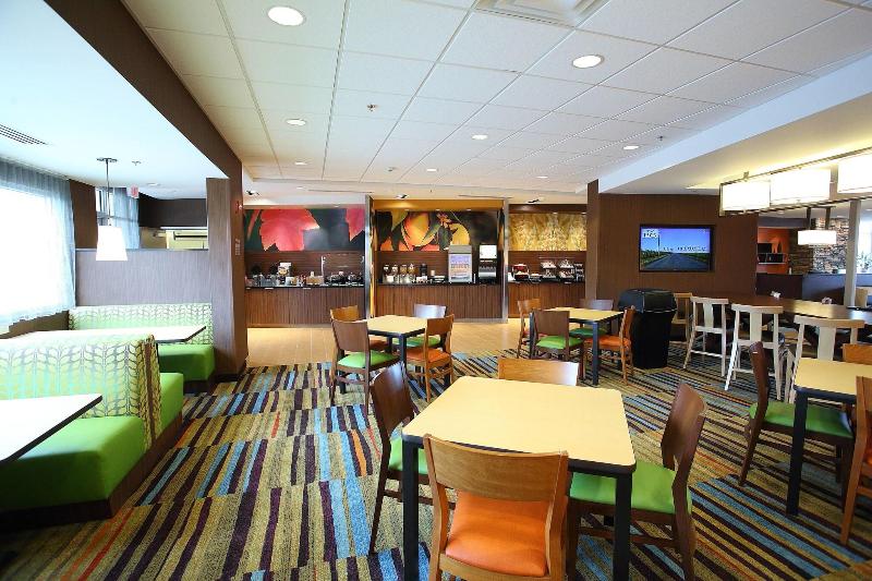 فندق Fairfield Inn & Suites By Marriott East Grand Forks