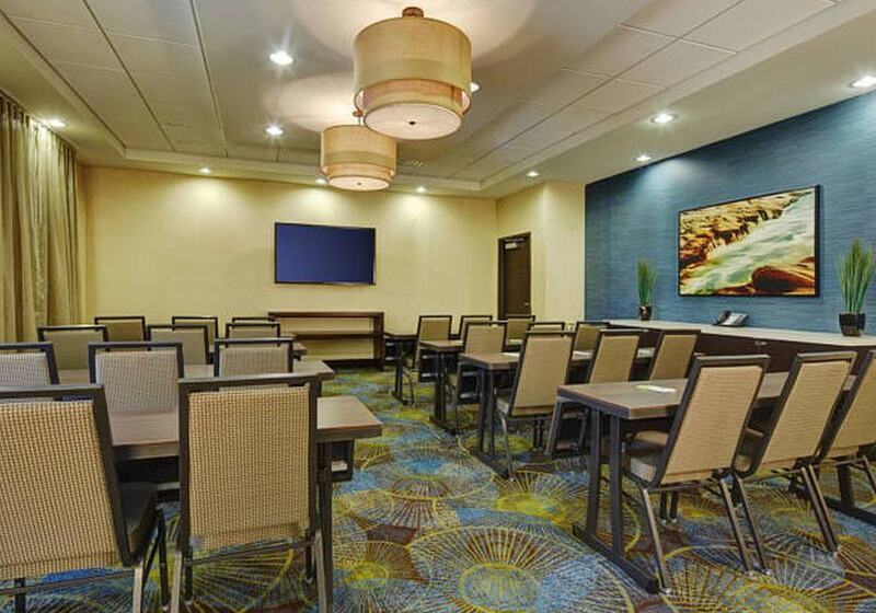 فندق Fairfield Inn & Suites By Marriott San Diego Carlsbad