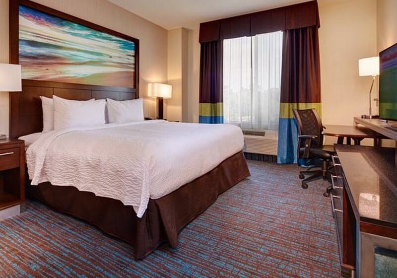 فندق Fairfield Inn & Suites By Marriott San Diego Carlsbad