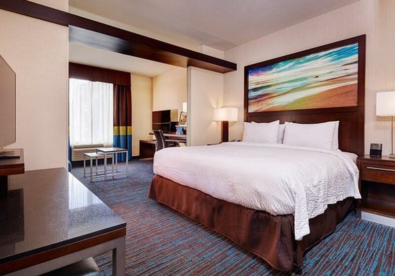 فندق Fairfield Inn & Suites By Marriott San Diego Carlsbad