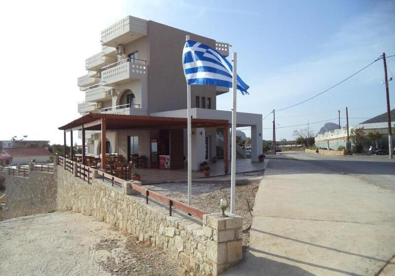 فندق Falasarna Bay