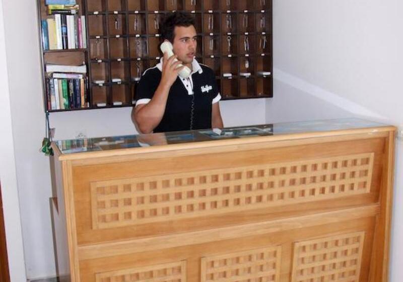 فندق Falasarna Bay