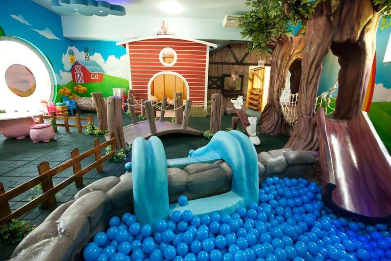 فندق Fazzenda Park Resort