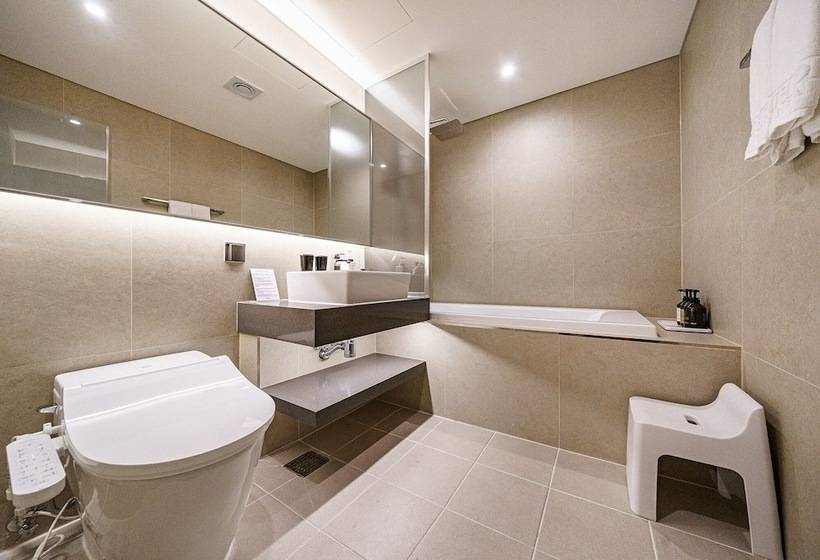 هتل Foret The Spa